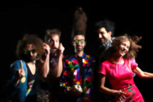 photo Festival la Moustache - Atomic Ping Pong