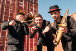 photo Festival la Moustache - Molotov Brothers