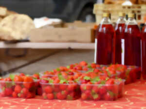 photo Marché à Maxou