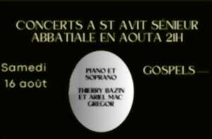 photo Concert Gospels