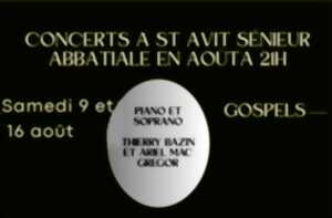 photo Concert Gospels