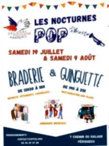 Les Nocturnes Pop