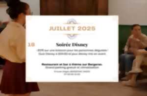 photo Soirée Disney | Ludik Factory