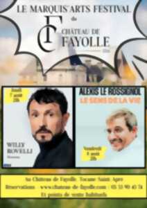 photo Festival du Château de Fayolle