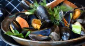 photo Repas Moules-Frites