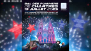 photo Bal des pompiers de Chartres 2025