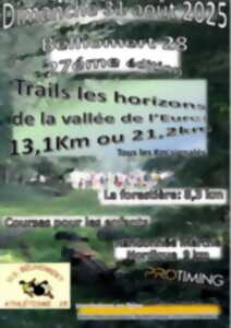 photo 27ieme édition des Trails de Belhomert