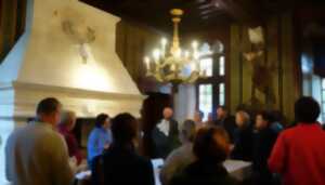 photo Visite exceptionnelle des intérieurs et déjeuner