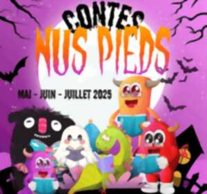 photo CONTES NUS PIEDS