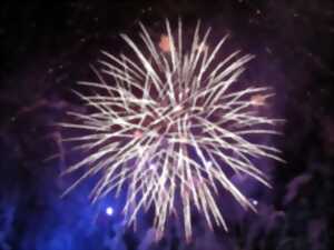 photo Concert et feu d'artifice