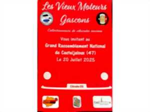 photo Grand rassemblement national de véhicules de collection 17° édition.