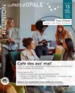 photo Café des ass'mat'