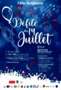photo Fête nationale: Défilé à Brive