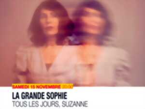 photo Concert La Grande Sophie
