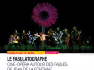 photo Le Fabulatographe