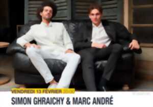 photo Concert Simon Ghraichy et Marc André
