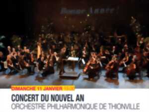 photo Concert du nouvel an