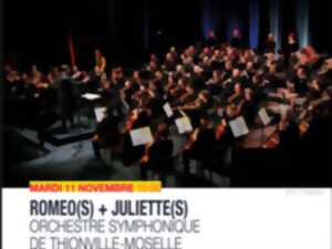 photo Concert Romeo(s) et Juliette(s)