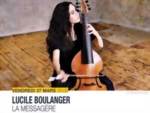 photo Concert Lucile Boulanger