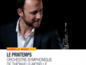 photo Concert Le printemps