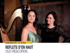 photo Concert Reflets d'en haut
