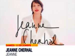 photo Concert Jeanne Cherhal