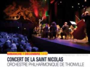 photo Concert de la Saint-Nicolas