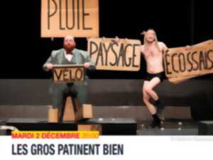 photo Les gros patinent bien