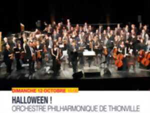 photo L'orchestre Philharmonique de Thionville fête Halloween