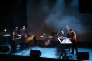 photo No Limit Orchestra Quartet  Quatuor de Percussions – avec tournoi de Mario Kart