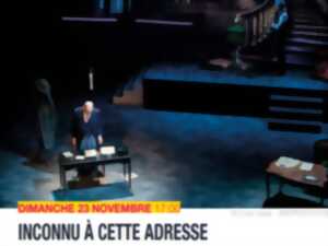 photo Inconnu à cette adresse