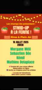 photo Stand-Up à la ferme