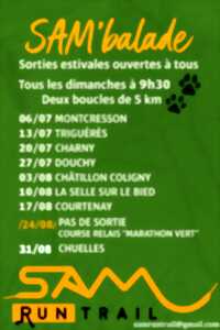 photo Sortie Running