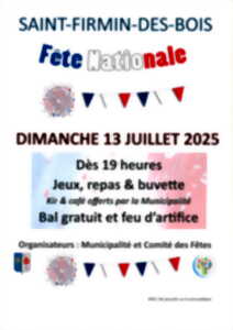 photo Fête Nationale