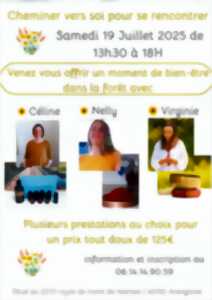 photo Cheminer vers soi pour se rencontrer