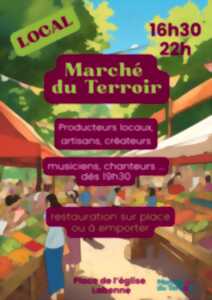 photo Marché du Terroir