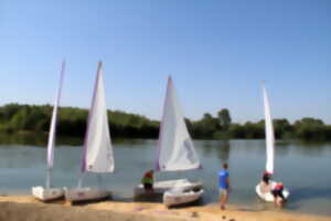 photo Stage découverte de la voile