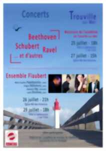 photo Concert de musique de chambre
