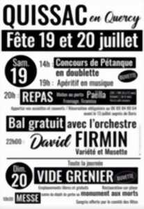 photo Vide-greniers Quissac