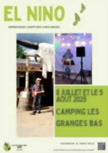photo Les concerts de l'été - El nino