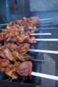 photo Marché gourmand