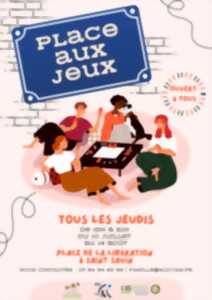 photo Place aux jeux