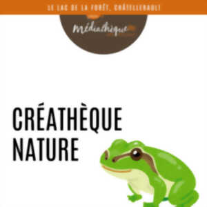 photo Créathèque : la nature