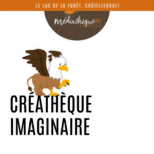 photo Créathèque : l'imaginaire