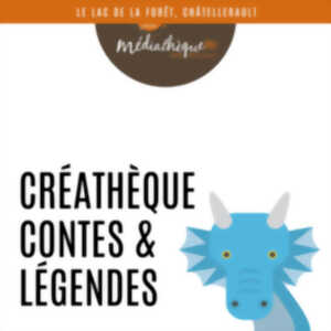 photo Créathèque : contes et légendes