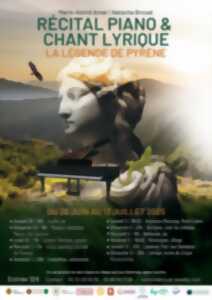 photo RÉCITAL PIANO ET CHANT LYRIQUE