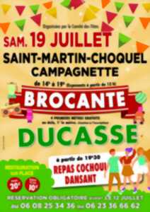 photo Brocante - Ducasse St-Martin-Choquel