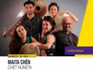 photo Concert Maita Chén