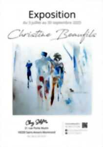 photo Exposition Christine Beaufils