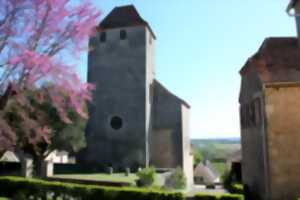 photo Journées du Patrimoine : Visite de l'église Saint-Martin de Séniergues